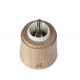 Baya Zoutmolen 8 cm Naturijk Zirlion - Peugeot