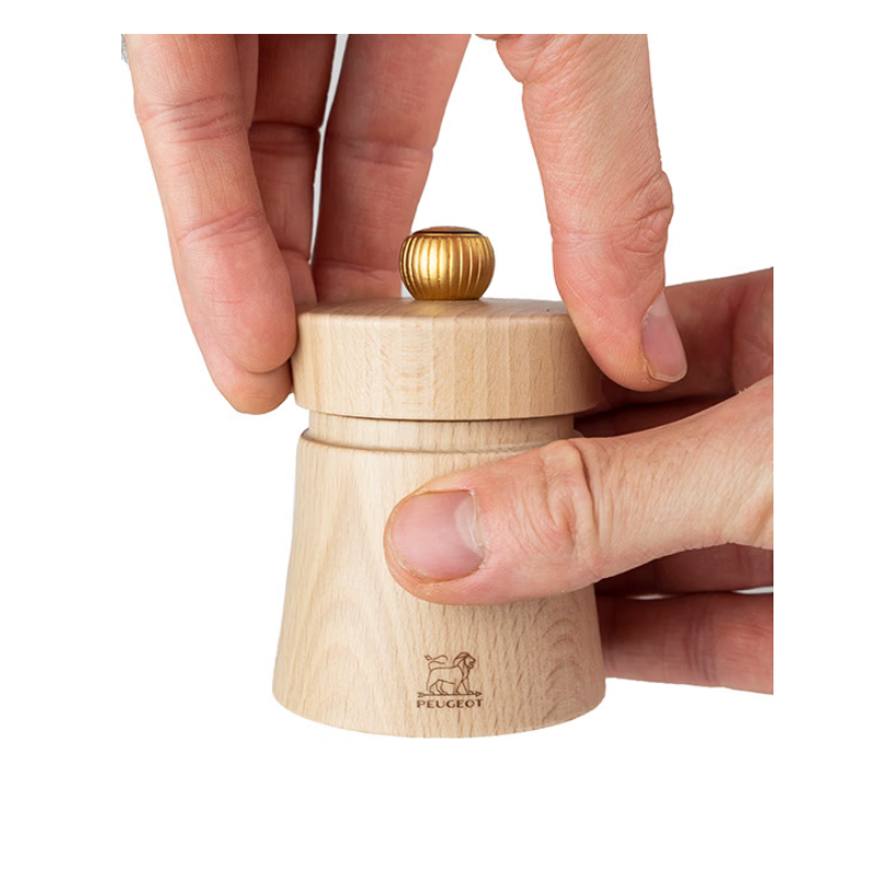 Baya Zoutmolen 8 cm Naturijk Zirlion - Peugeot