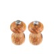 Bistro Duo Peper- en Zoutmolen Zirlion 10 cm Olijfhout - Peugeot