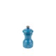 Bistro Zoutmolen 10 cm Gelakt Hout Pacific Blauw Zirlion - Peugeot