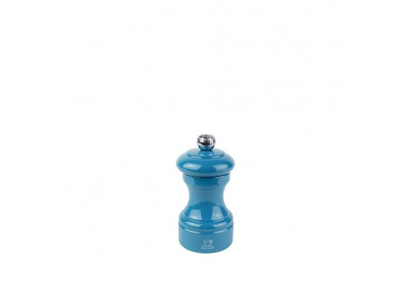 Bistro Zoutmolen 10 cm Gelakt Hout Pacific Blauw Zirlion - Peugeot