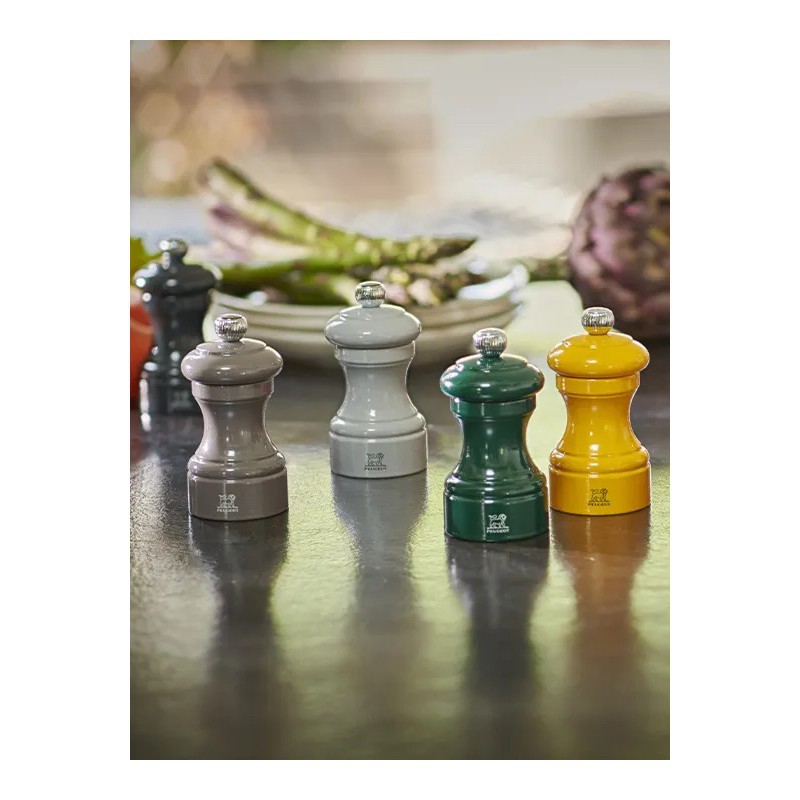 Bistro Zoutmolen 10 cm Gelakt Hout Bos Groen Zirlion - Peugeot