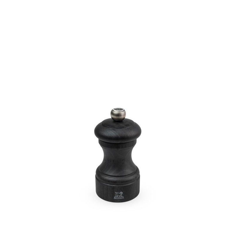 Bistro Zoutmolen 10 cm Mat Hout Grijs Grafiet Zirlion - Peugeot
