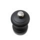 Bistro Zoutmolen 10 cm Mat Hout Grijs Grafiet Zirlion - Peugeot