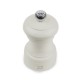 Bistro Moulin à Sel 10 cm Bois Laqué Blanc Cassé Ivoire Zirlion  - Peugeot
