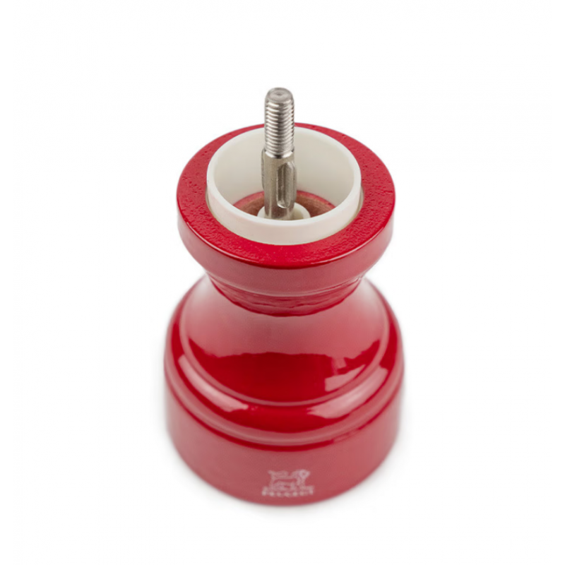 Bistro Zoutmolen 10 cm Gelakt Hout Passie Rood Zirlion - Peugeot