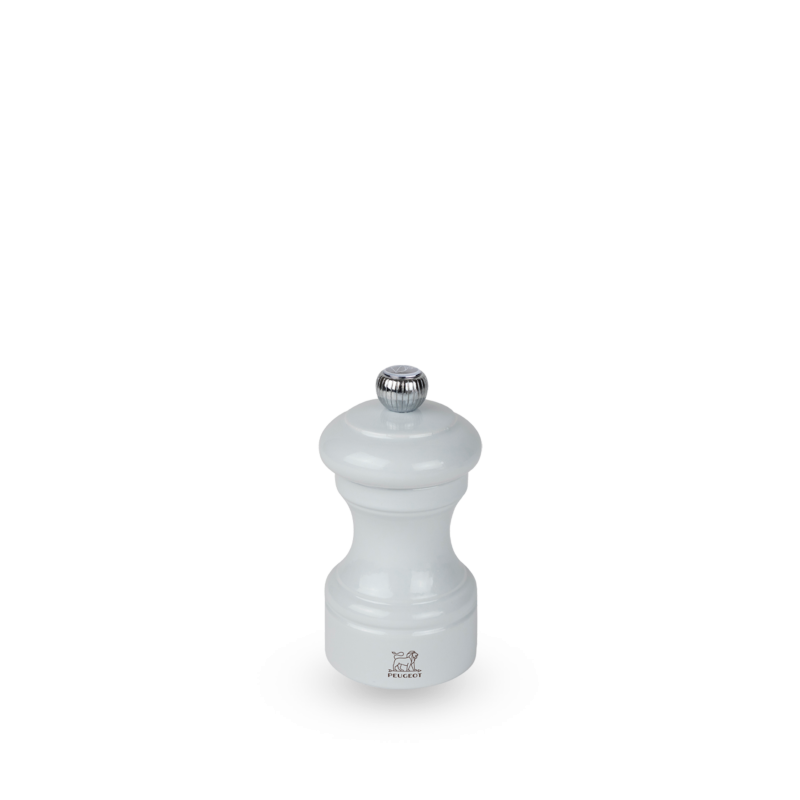 Bistro Moulin à Sel 10 cm Bois Laqué Gris Perle Zirlion  - Peugeot