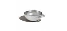 Bain-Marie Kom 24 cm voor de Incroyable Casserole