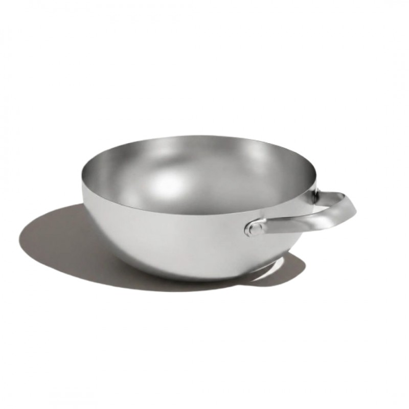 Bol Cul de Poule Spécial Bain Marie en Inox pour l'Incroyable Cocotte 24 cm  - Cookut