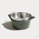 Bain-Marie Kom 24 cm voor de Incroyable Casserole - Cookut