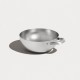 Bol Cul de Poule Spécial Bain Marie en Inox pour l'Incroyable Cocotte 24 cm  - Cookut