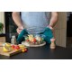 Ronde Glazen Ovenschaal 2,2 liter + Deksel 0,8 liter 27x23 cm - Pyrex