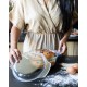 Ronde Glazen Ovenschaal 2,2 liter + Deksel 0,8 liter 27x23 cm - Pyrex