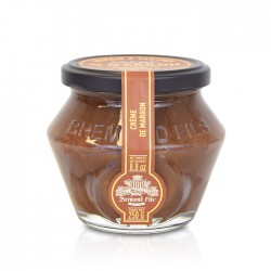 Crème de Marrons et Vanille 250 g  - Maison Brémond