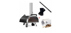Starterspack Karu 2 Pro Four à Pizza Bois ou à Charbon 4 pcs 