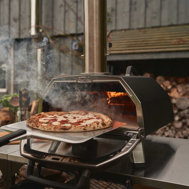 Starterspack Karu 2 Pro Four à Pizza Bois ou à Charbon 4 pcs  - Ooni