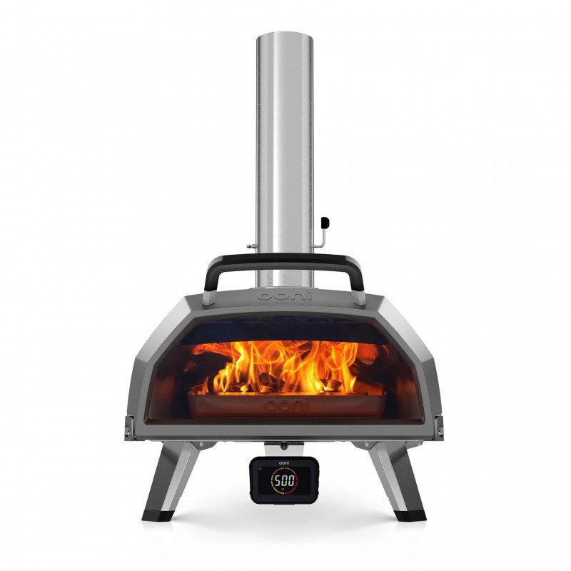 Starterspack Karu 2 Pro Hout- of Kolenpizzaoven 4 stuks - Ooni