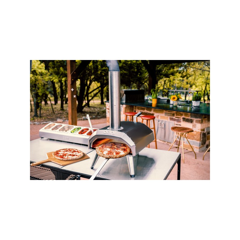 Starterspack Karu 12 Four à Pizza Bois 4 pcs  - Ooni