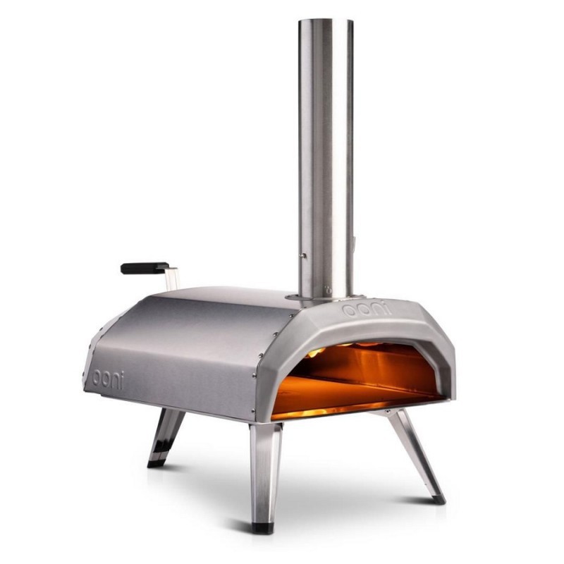 Starterspack Karu 12 Four à Pizza Bois 4 pcs  - Ooni
