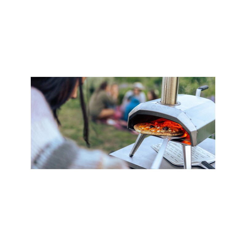 Starterspack Karu 12 Four à Pizza Bois 4 pcs  - Ooni
