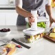 Fresh&Save Boite Sous-Vide en Verre Transparent avec Couvercle L 2L 21x14 cm  - Zwilling