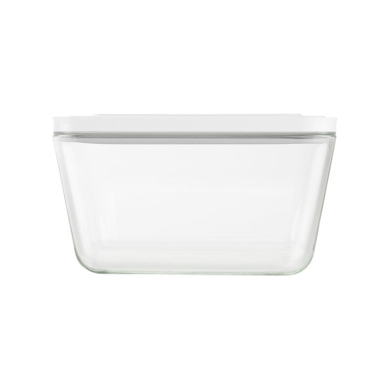 Fresh&Save Boite Sous-Vide en Verre Transparent avec Couvercle L 2L 21x14 cm  - Zwilling