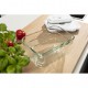 Fresh&Save Boite Sous-Vide en Verre Transparent avec Couvercle L 2L 21x14 cm  - Zwilling