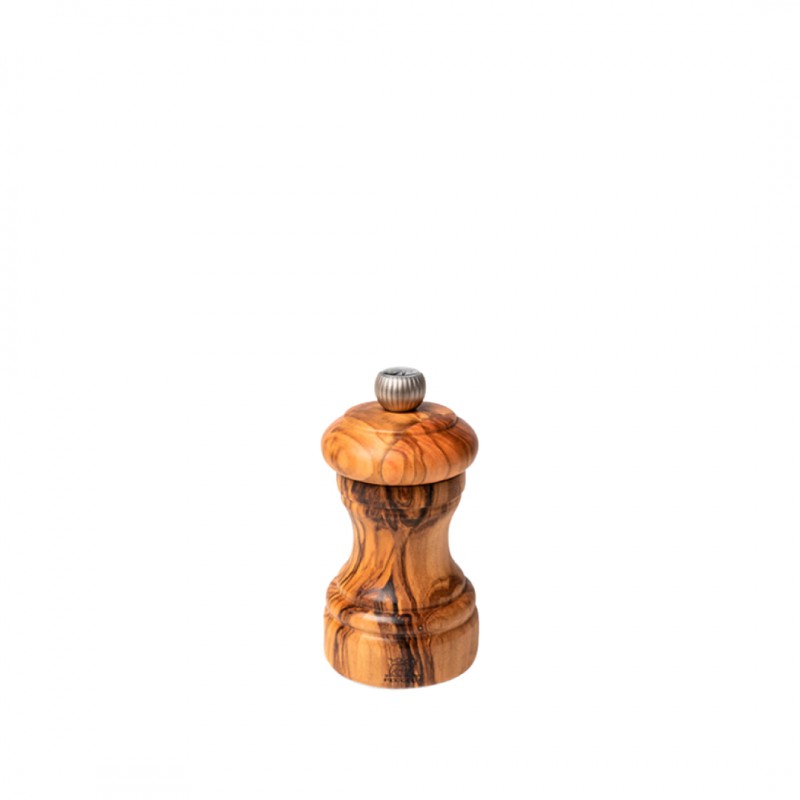 Bistro Moulin à Sel 10 cm Bois d'Olivier Zirlion  - Peugeot