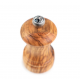 Bistro Moulin à Sel 10 cm Bois d'Olivier Zirlion  - Peugeot