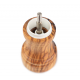 Bistro Moulin à Sel 10 cm Bois d'Olivier Zirlion  - Peugeot