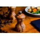 Bistro Moulin à Sel 10 cm Bois d'Olivier Zirlion  - Peugeot