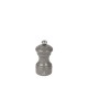 Bistro Moulin à Sel 10 cm Bois Laqué Gris Taupe Zirlion  - Peugeot