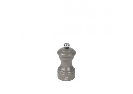 Bistro Moulin à Sel 10 cm Bois Laqué Gris Taupe Zirlion  - Peugeot