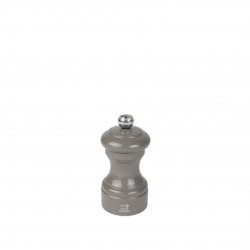 Bistro Moulin à Sel 10 cm Bois Laqué Gris Taupe Zirlion  - Peugeot