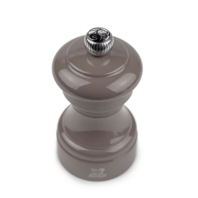 Bistro Moulin à Sel 10 cm Bois Laqué Gris Taupe Zirlion  - Peugeot