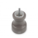 Bistro Moulin à Sel 10 cm Bois Laqué Gris Taupe Zirlion  - Peugeot