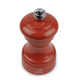 Bistro Moulin à Sel 10 cm Bois Laqué Terracotta Zirlion  - Peugeot