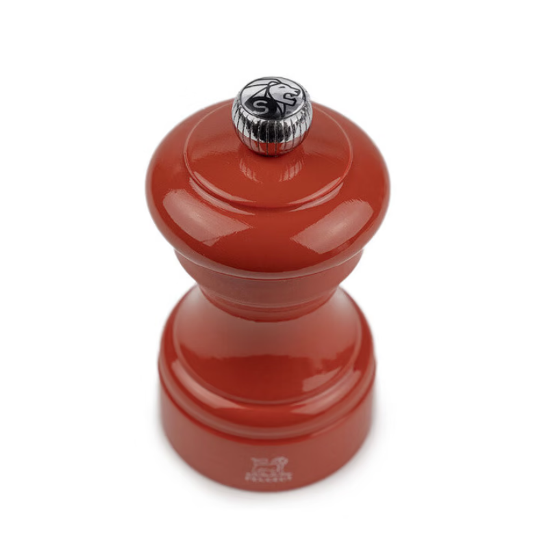 Bistro Zoutmolen 10 cm Gelakt Hout Terracotta - Peugeot