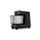 Halo Core Robot Pétrin à Spirale sur Socle 4,5L Noir Mat avec Accessoires  - Ooni