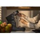 Halo Core Spiraalmixer 4,5L Mat Zwart met Accessoires - Ooni