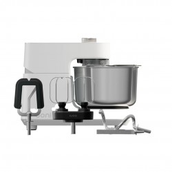 Halo Core Spiraalmixer 4,5L Mat Wit met Accessoires - Ooni