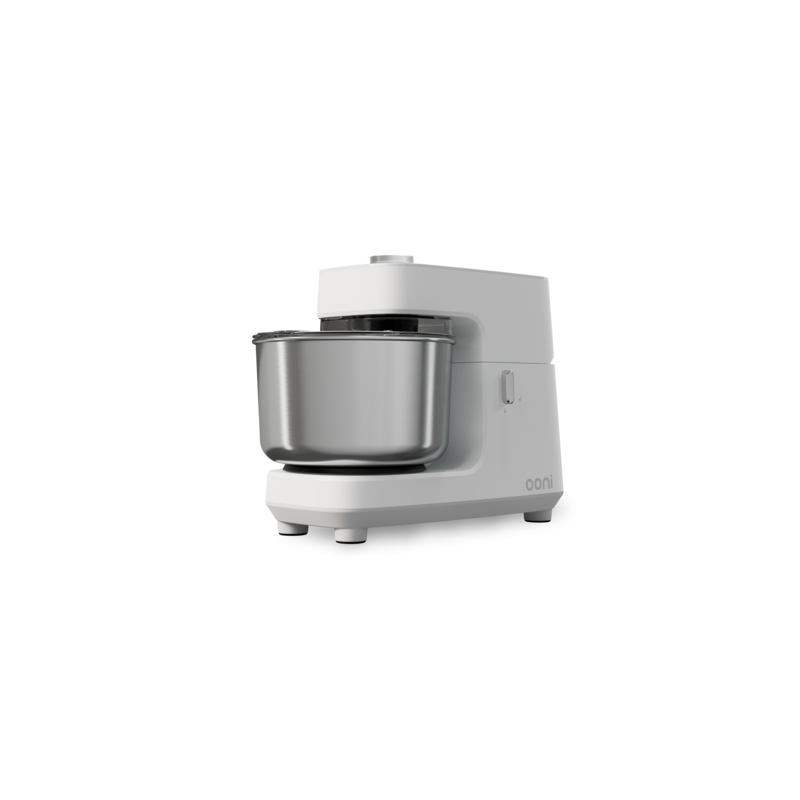 Halo Core Robot Pétrin à Spirale sur Socle 4,5L Blanc Mat avec Accessoires  - Ooni