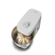 Halo Core Robot Pétrin à Spirale sur Socle 4,5L Blanc Mat avec Accessoires  - Ooni