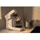 Halo Core Robot Pétrin à Spirale sur Socle 4,5L Blanc Mat avec Accessoires  - Ooni