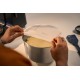 Halo Core Spiraalmixer 4,5L Mat Wit met Accessoires - Ooni