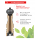 Isen Moulin à Poivre en Bois Noir Mat 18 cm U'Select  - Peugeot