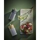 Line Zoutmolen 12 cm Aluminium en Natuurlijk Hout Zirlion - Peugeot