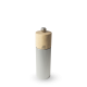 Line Moulin à Sel 18 cm Aluminium et Bois Naturel Zirlion  - Peugeot