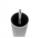 Line Moulin à Sel 18 cm Aluminium et Bois Naturel Zirlion  - Peugeot