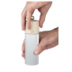 Line Moulin à Sel 18 cm Aluminium et Bois Naturel Zirlion  - Peugeot